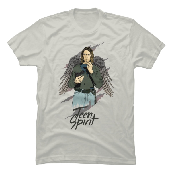 teen spirit shirt